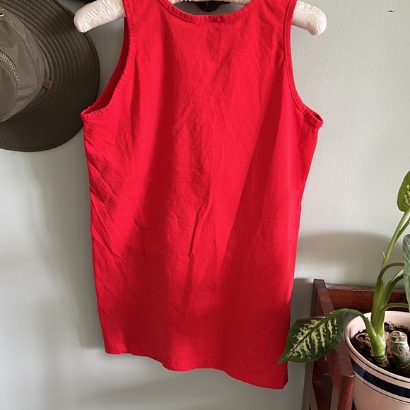 Always High Red Novelty Tank - Picture 4 of 4